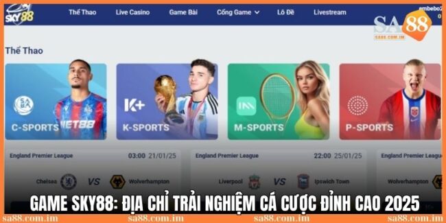 game sky88