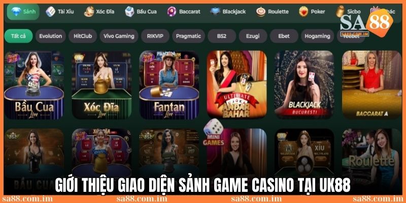 Game UK88: Địa chỉ trải nghiệm uy tín và chất lượng 2025 3 Giới thiệu về nhà cái UK88 uy tín chất lượng số 1 Việt Nam