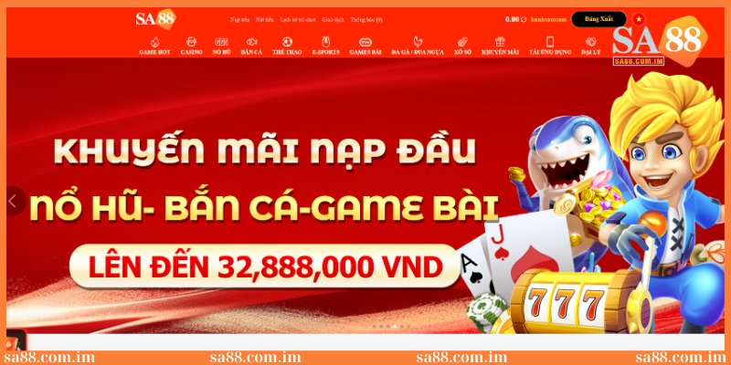 Giới thiệu những chương trình phúc lợi liên quan đến nạp tiền